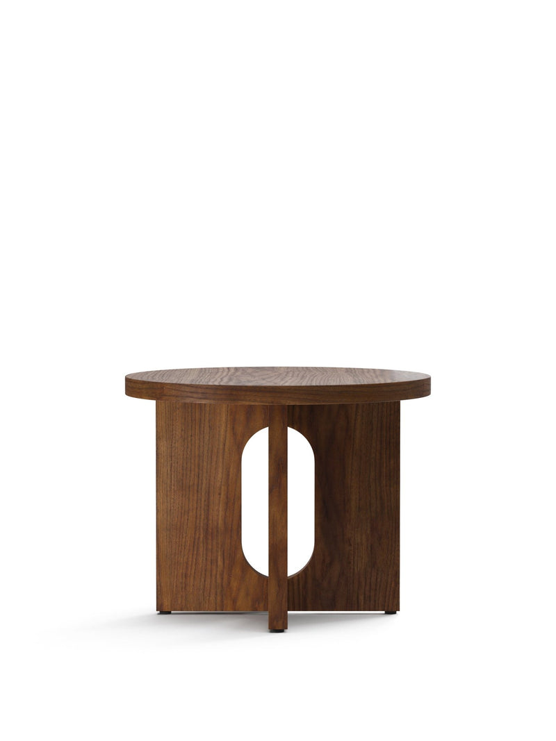 Androgyne Side Table - Audo Copenhagen - Tables + Desks - Dark Stained Oak - Dark Stained Oak - HORNE