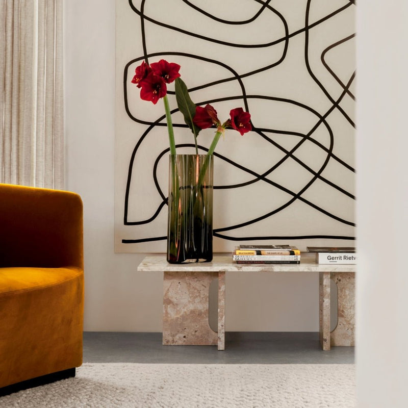 Androgyne Sofa Table - Audo Copenhagen - Tables + Desks - HORNE