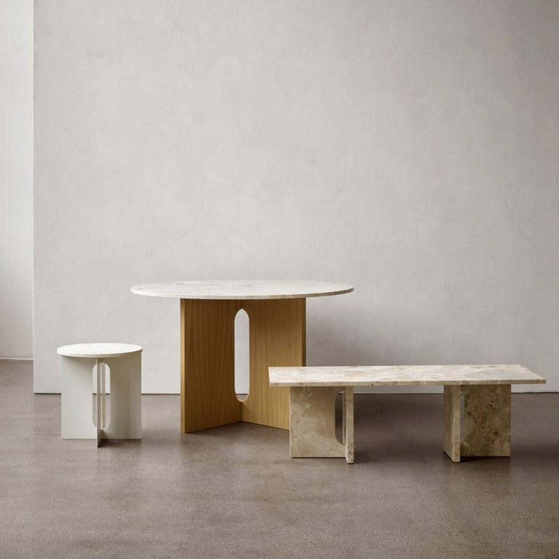 Androgyne Sofa Table - Audo Copenhagen - Tables + Desks - HORNE