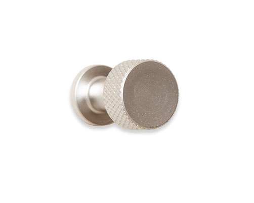 Angle Hook - Form + Refine - Shelving - Small - Stainless Steel - HORNE