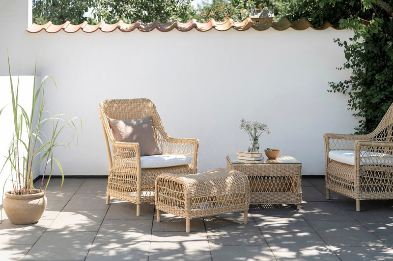 Anna Side Table - Sika Design - Outdoor Furniture - HORNE