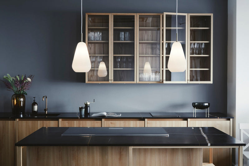 Anoli 1 Pendant - Nuura - Pendants - Small - Nordic Gold/Gold - HORNE