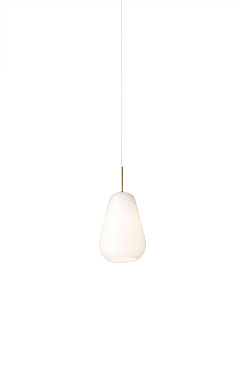 Anoli 1 Pendant - Nuura - Pendants - Small - Nordic Gold/Gold - HORNE