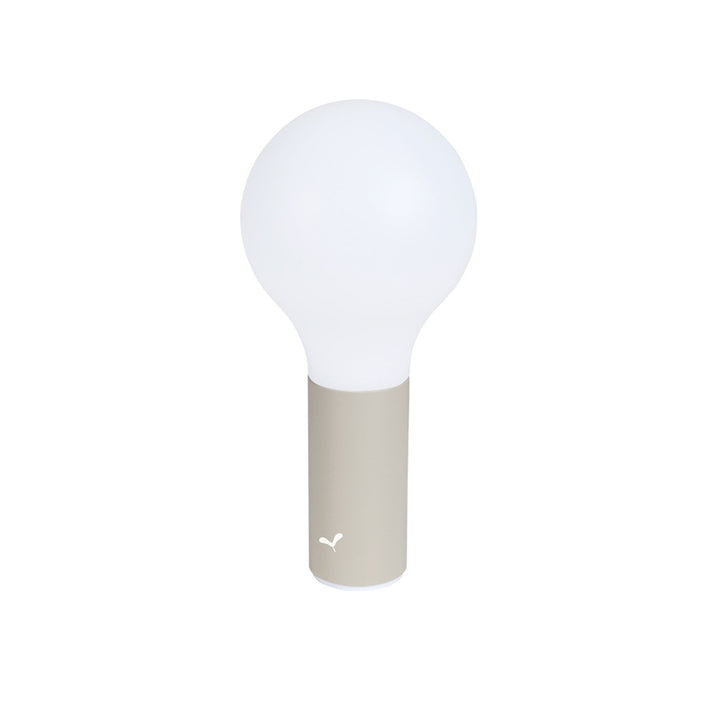 Aplo Lamp - Fermob - Outdoor Lights - Clay Grey - HORNE