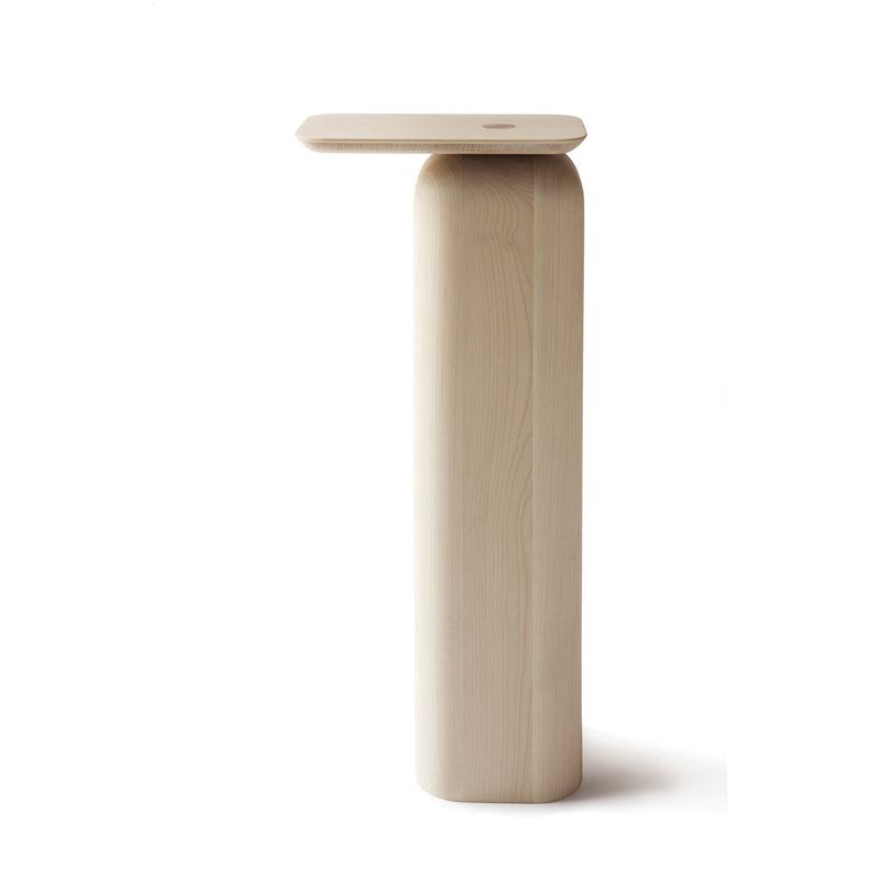 April Tables - Nikari - Tables + Desks - Low - Natural Oiled Ash - HORNE