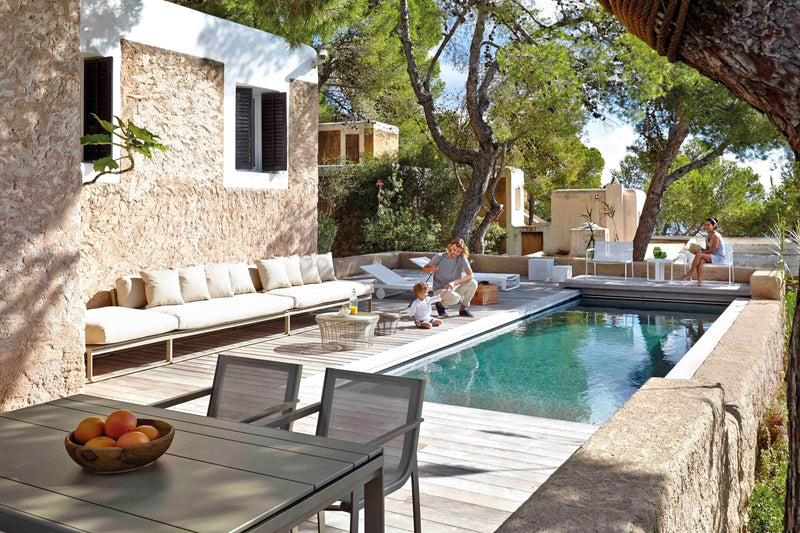 Aram Low Coffee Table - Gandia Blasco - Tables + Desks - HORNE