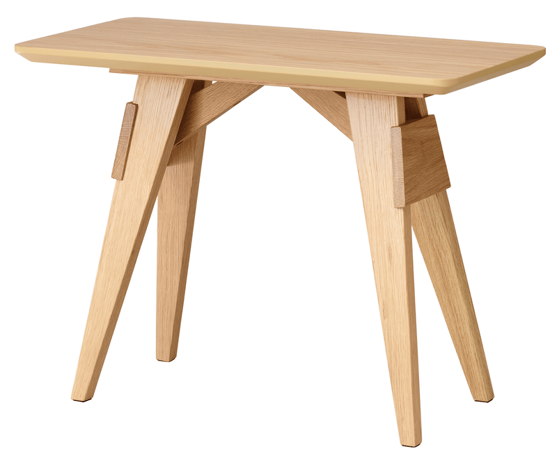 Arco Small Table - Design House Stockholm - Tables + Desks - Oak - HORNE