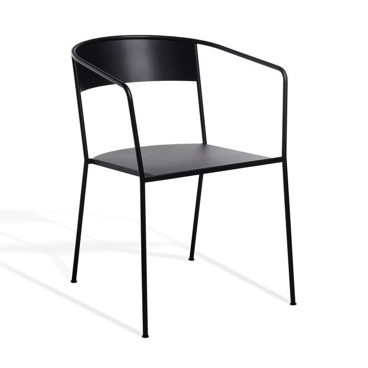 Arholma Chair - Skargaarden - Outdoor Furniture - Grey Agora Fossil Cushion - HORNE