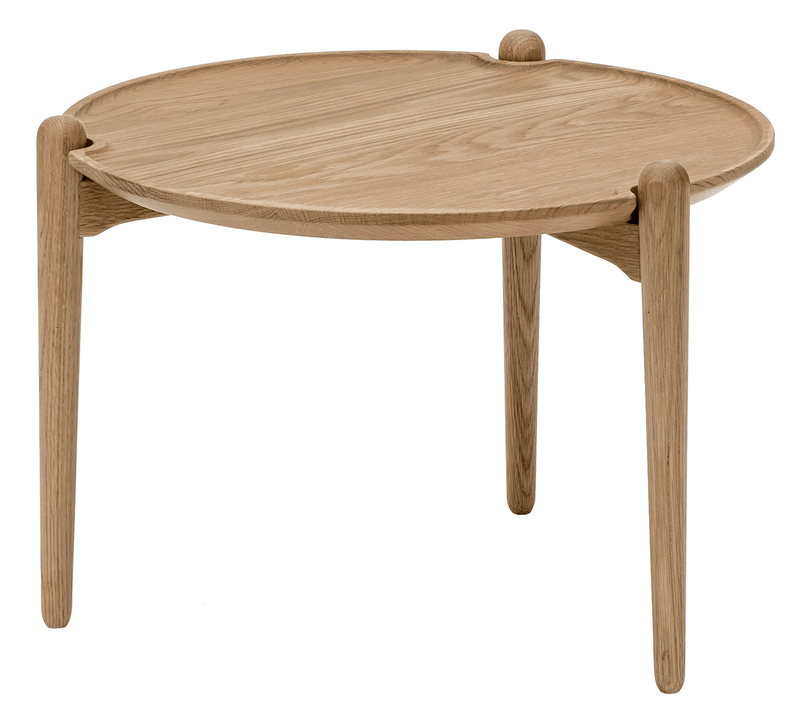 Aria Table - Design House Stockholm - Tables + Desks - Low Table - Oak - HORNE