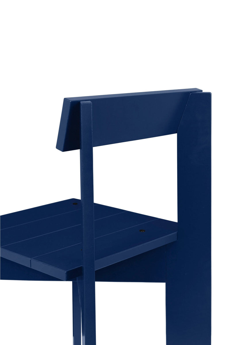 Ark Dining Chair - Ferm Living - Chairs - Natural Ash - HORNE