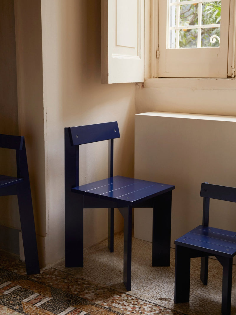 Ark Dining Chair - Ferm Living - Chairs - Natural Ash - HORNE