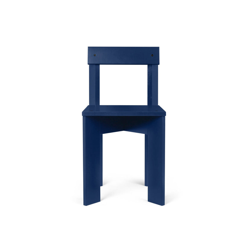 Ark Dining Chair - Ferm Living - Chairs - Natural Ash - HORNE