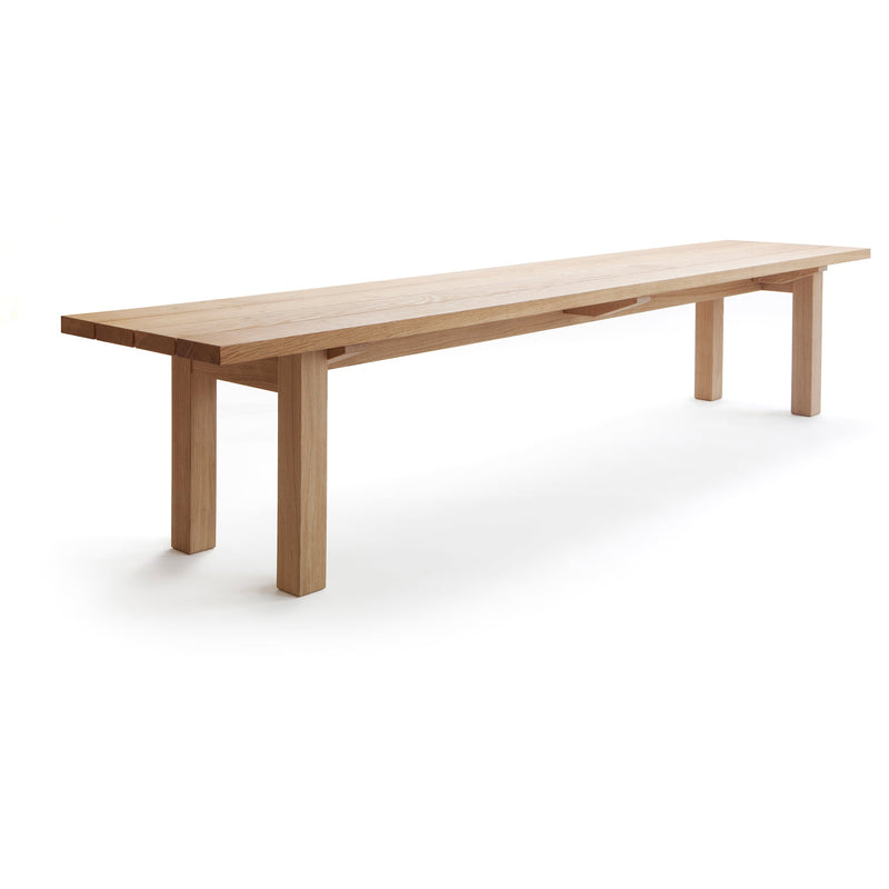 Arkipelago Bench - Nikari - Stools + Benches + Ottomans - 5.9' - HORNE