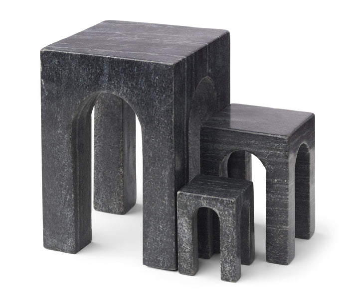 Arkis Bookend - Gejst - Storage + Organization - Black - HORNE