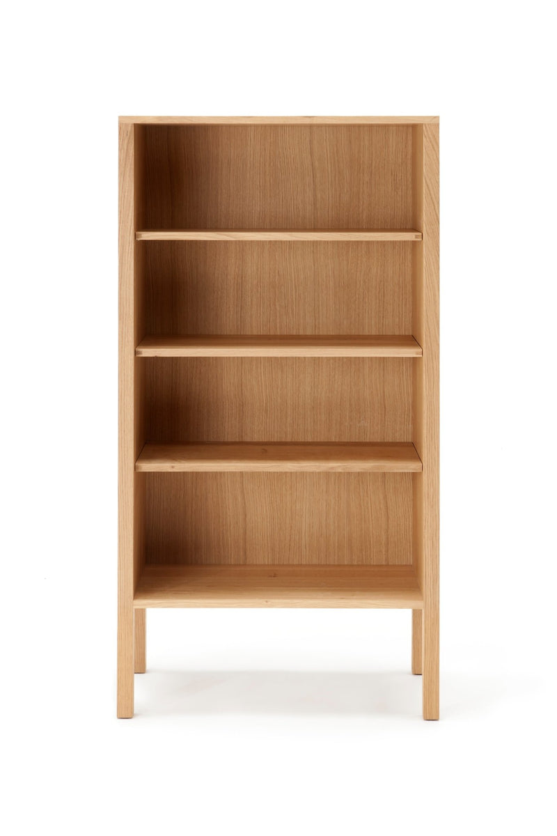 Arkitecture High Cabinet - Nikari - Sideboards + Cabinets - Natural Oiled Birch - With Doors - HORNE