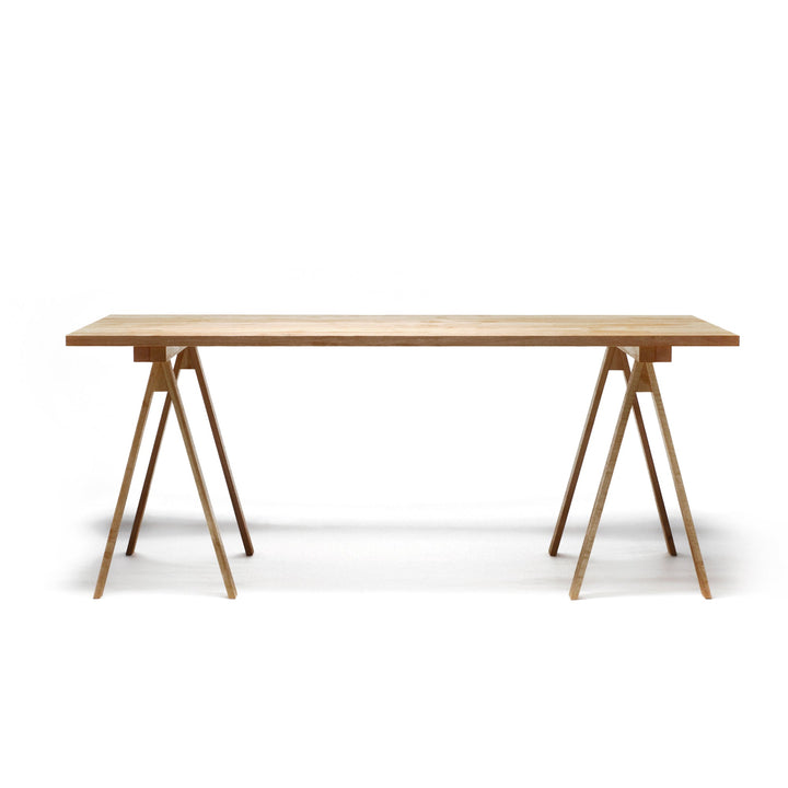 Arkitecture Trestle Leg Pair - HORNE - Tables + Desks - HORNE