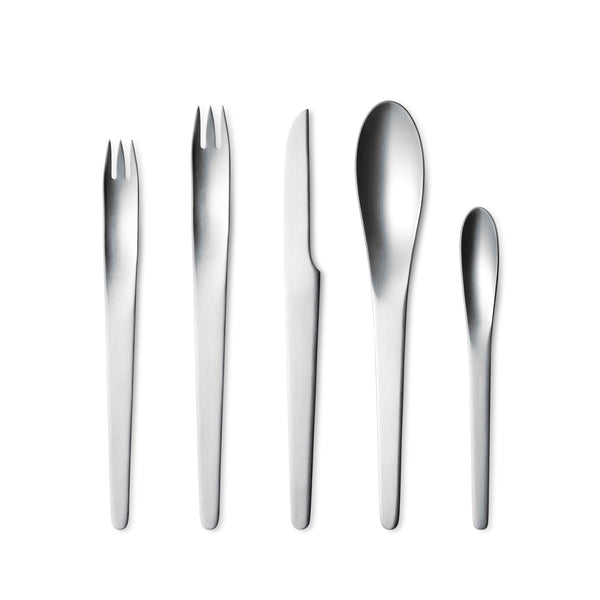 Arne Jacobsen 5 Piece Set - Cutlery