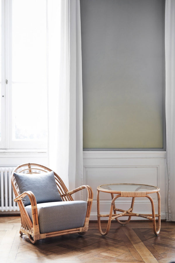 Arne Jacobsen Charlottenborg Table - Sika Design - Tables + Desks - HORNE