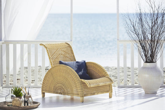 Arne Jacobsen Paris Exterior Chair - Sika Design - Outdoor Furniture - HORNE