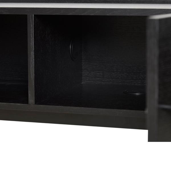 Array Low Sideboard - Woud - Sideboards + Cabinets - White Oak - HORNE