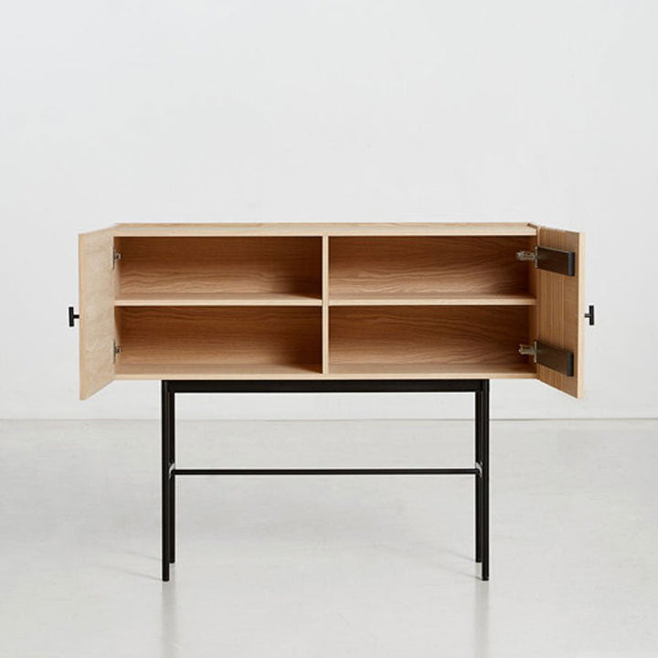 Array Sideboard - Woud - Sideboards + Cabinets - Walnut - 180 cm - HORNE