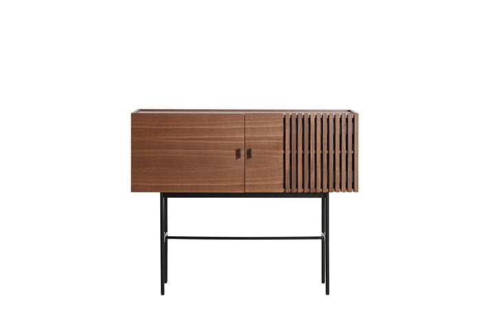 Array Sideboard - Woud - Sideboards + Cabinets - Walnut - 180 cm - HORNE