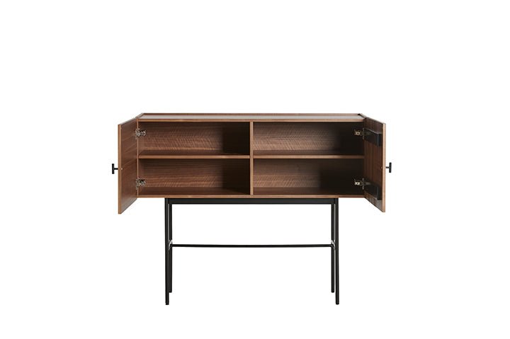Array Sideboard - Woud - Sideboards + Cabinets - Walnut - 180 cm - HORNE