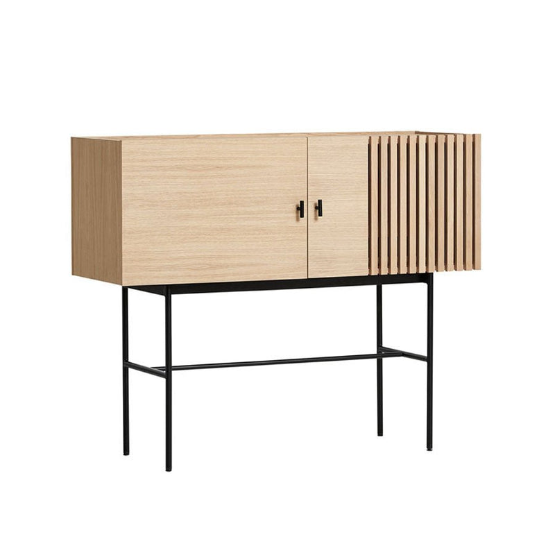 Array Sideboard - Woud - Sideboards + Cabinets - Oak - 120 cm - HORNE