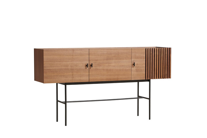 Array Sideboard - Woud - Sideboards + Cabinets - Walnut - 180 cm - HORNE