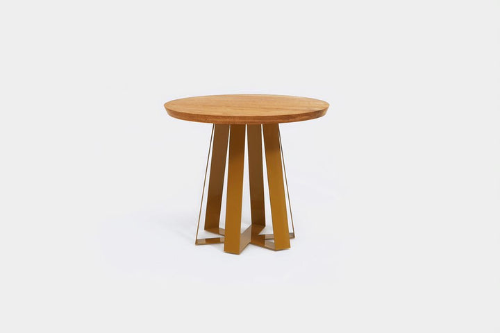 ARS XL Table - Artless - Tables + Desks - 36" - Oak - Matte Black - HORNE