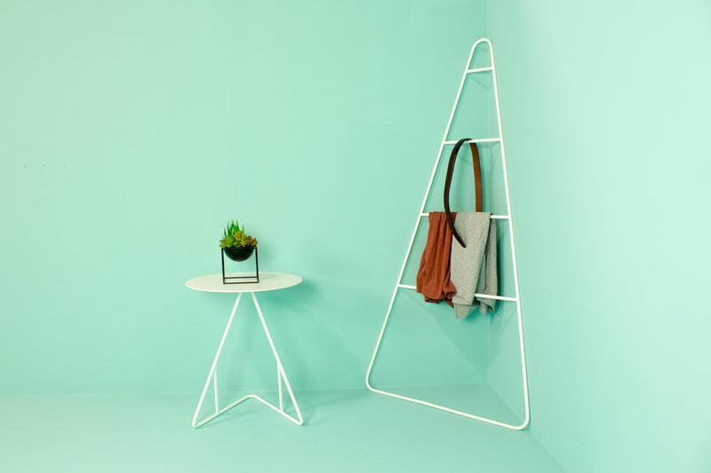 Artie Ladder - Tronk - Bath - Black - HORNE