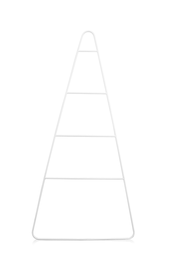 Artie Ladder - Tronk - Bath - White - HORNE