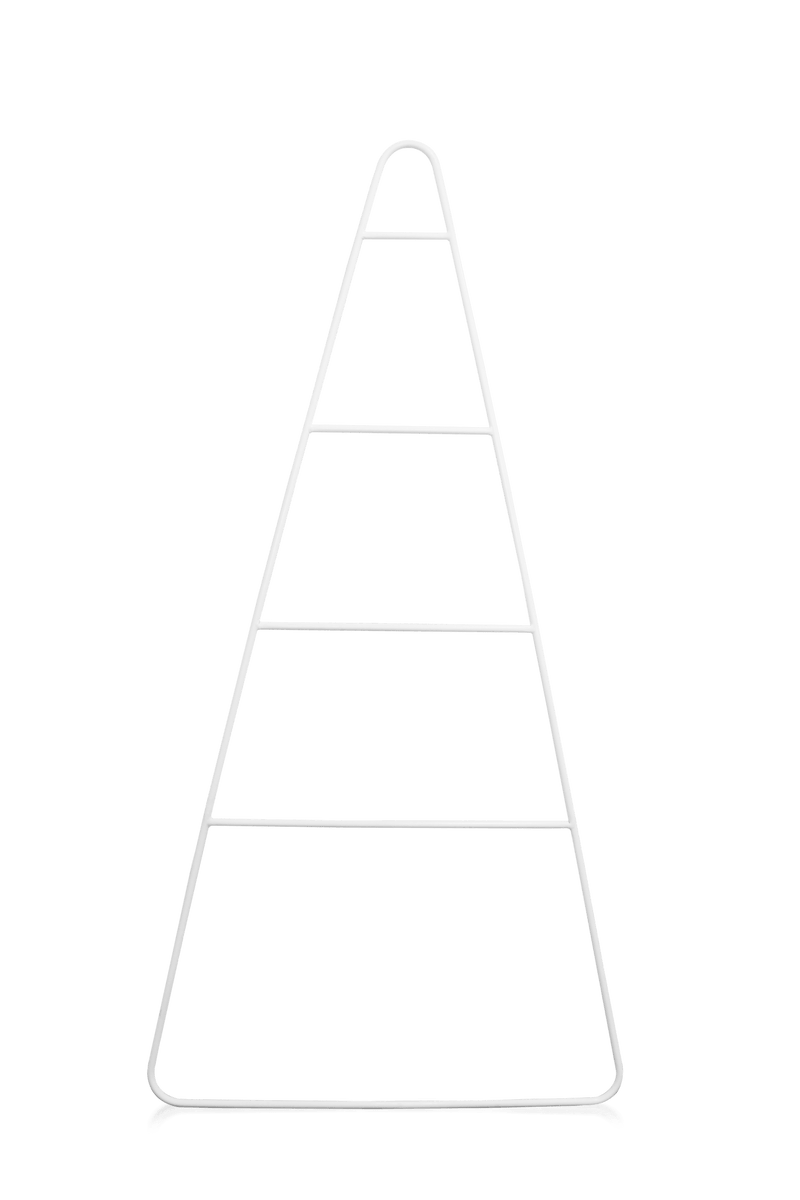 Artie Ladder - Tronk - Bath - Black - HORNE