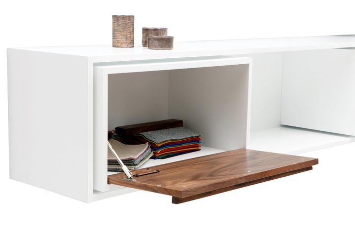 Artless New School Wall Unit - Artless - Sideboards + Cabinets - Small - HORNE