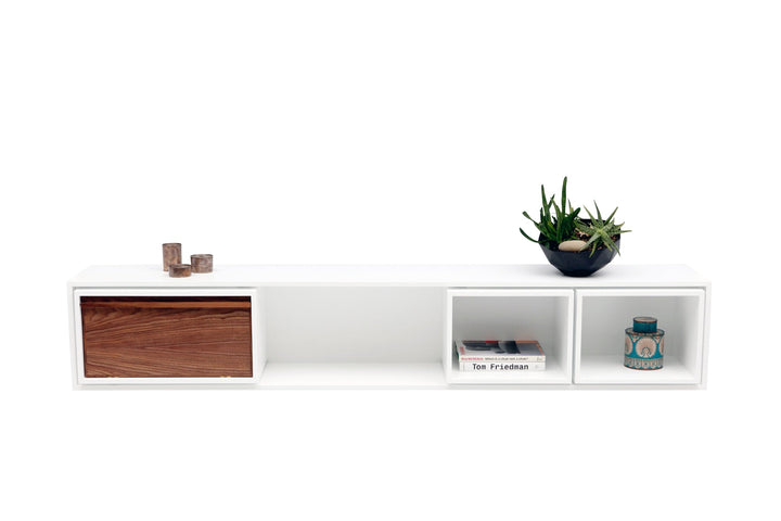 Artless New School Wall Unit - Artless - Sideboards + Cabinets - Small - HORNE