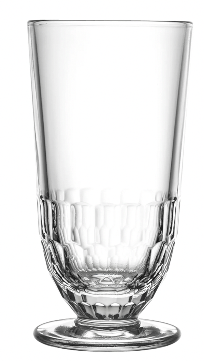 Artois Ice Tea Glass - Set of 6 - La Rochere - Drinkware - HORNE