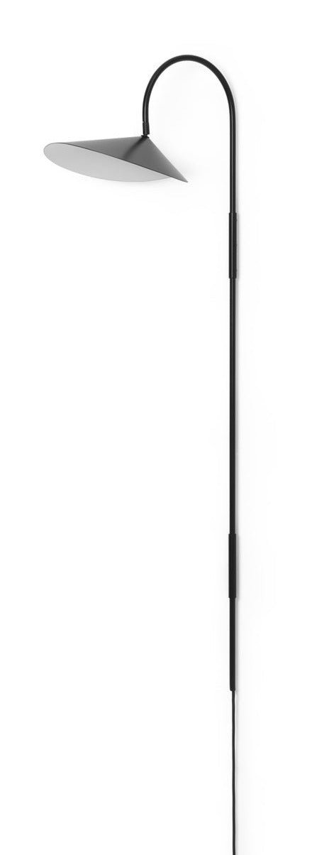 Arum Swivel Wall Lamp Tall - Ferm Living - Wall Sconces - Cashmere - HORNE