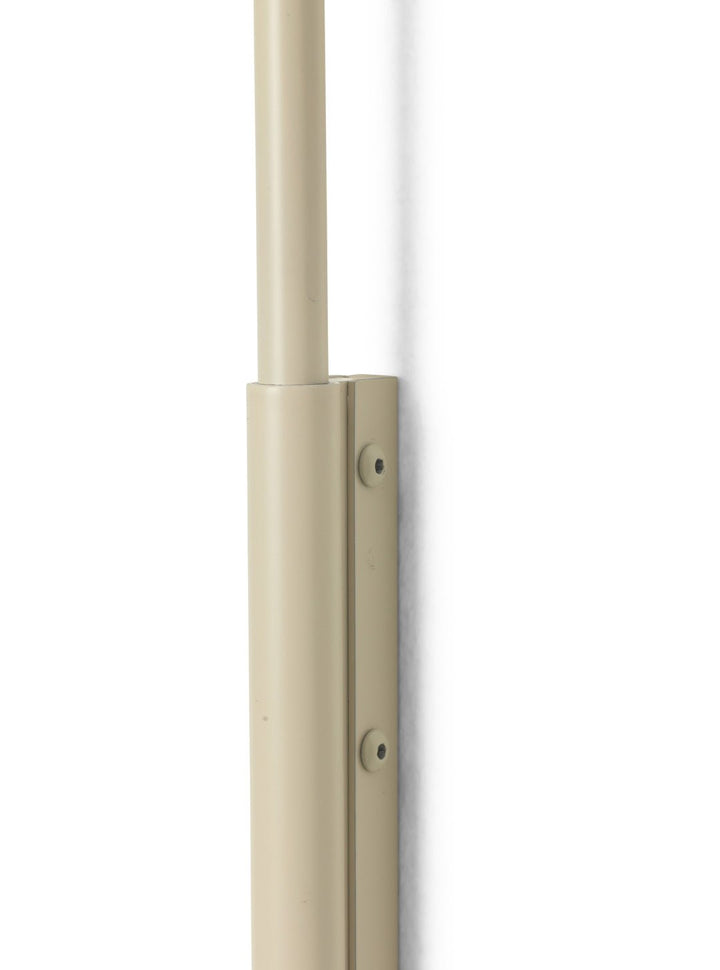 Arum Swivel Wall Lamp Tall - Ferm Living - Wall Sconces - Cashmere - HORNE
