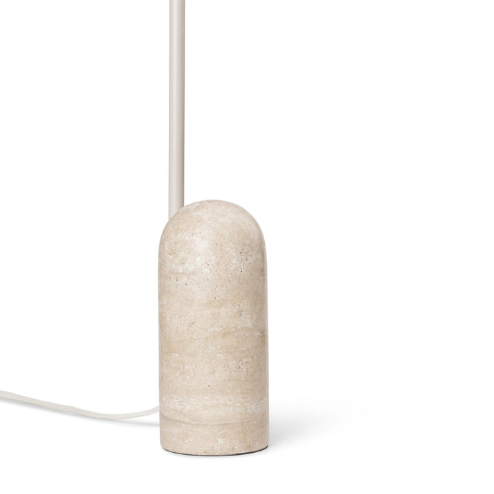 Arum Table Lamp - Ferm Living - Tables + Desks - Black - HORNE