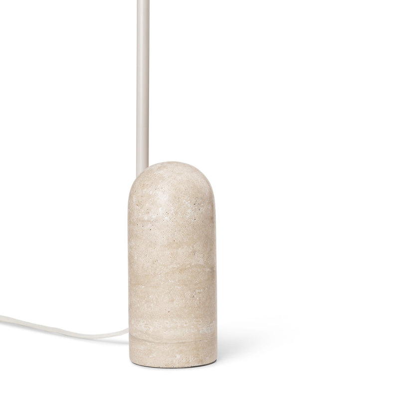 Arum Table Lamp - Ferm Living - Tables + Desks - Cashmere - HORNE