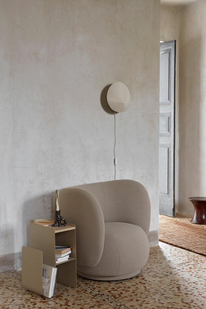 Arum Wall Sconce - Ferm Living - Wall Sconces - Cashmere - HORNE
