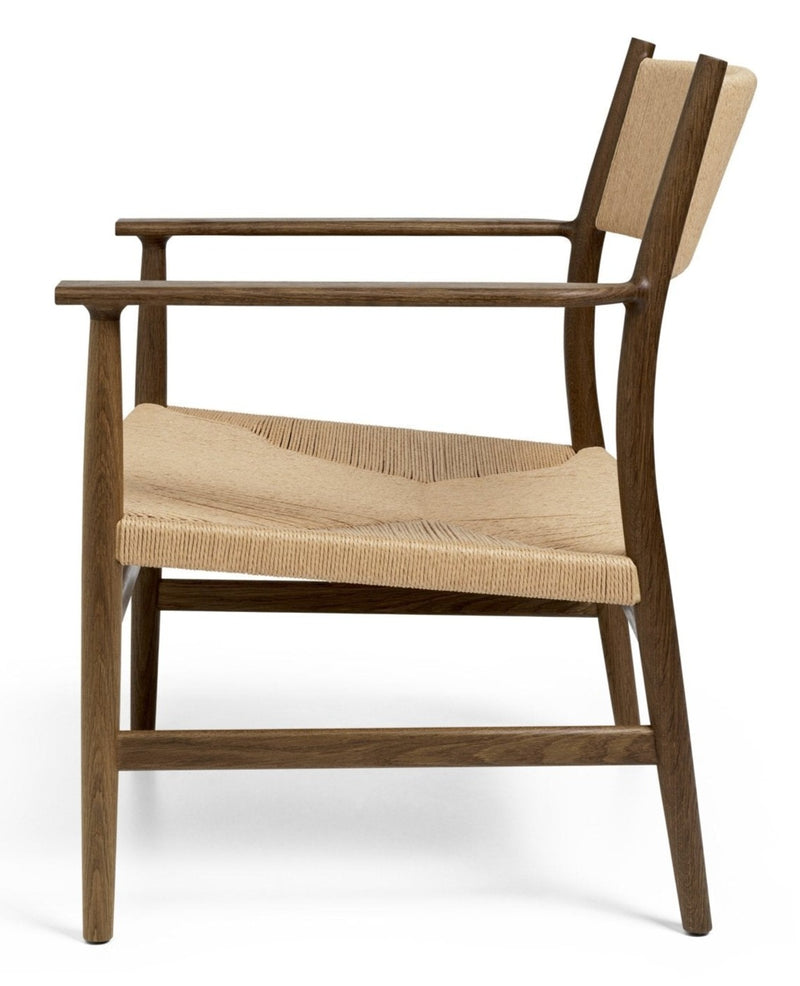 Arv Lounge Chair - BRDR. Kruger - Chairs - Fumed Oak - HORNE
