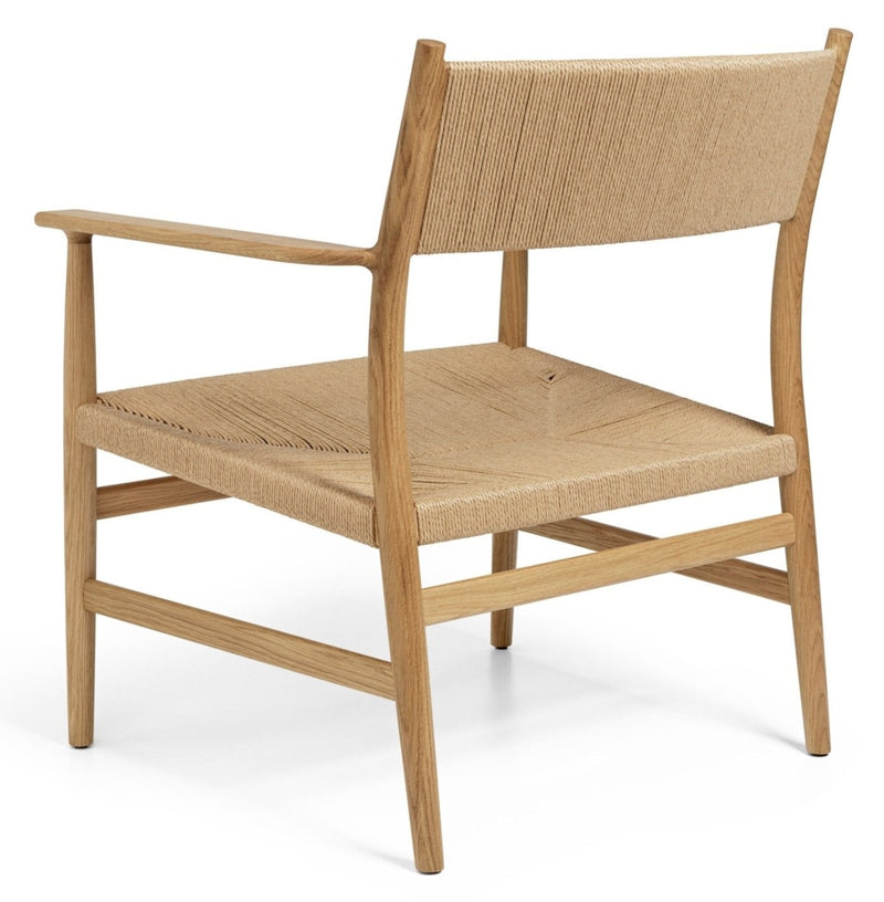 Arv Lounge Chair - BRDR. Kruger - Chairs - Fumed Oak - HORNE