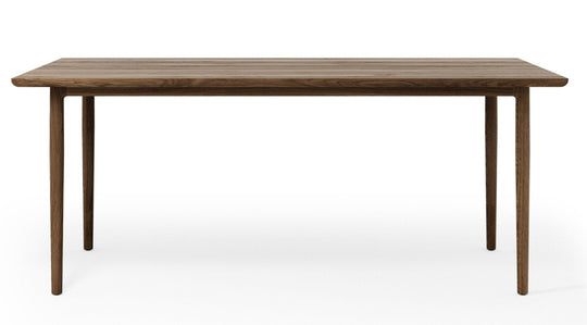 ARV Rectangular Dining Table - BRDR. Kruger - Tables - 35.4" x 70.8" - Fumed Oak - HORNE