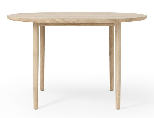 ARV Round Dining Table - 47.2"Ø - BRDR. Kruger - Tables - Fumed Oak - HORNE