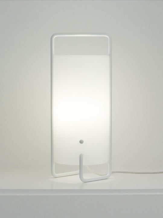 Santa & Cole Asa Table Lamp - Modern Lantern 