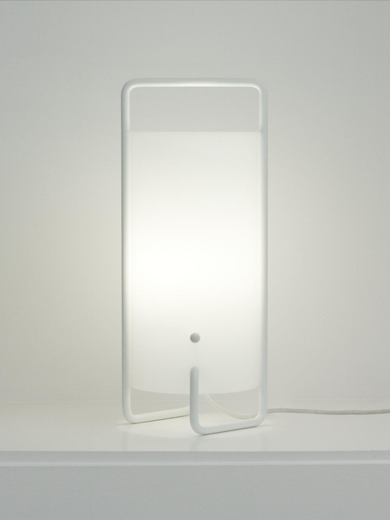 Santa & Cole Asa Table Lamp - Modern Lantern 