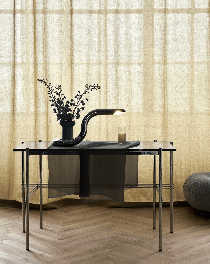 Aspide Table Lamp - Gubi - Table + Task - HORNE