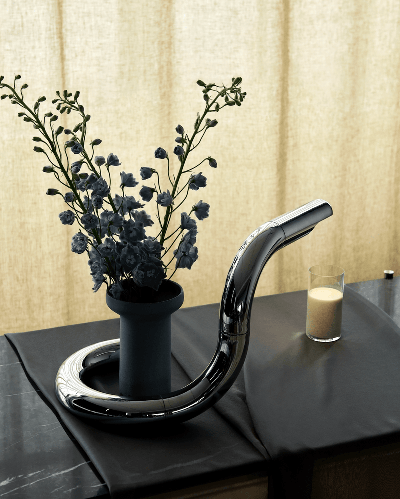 Aspide Table Lamp - Gubi - Table + Task - HORNE