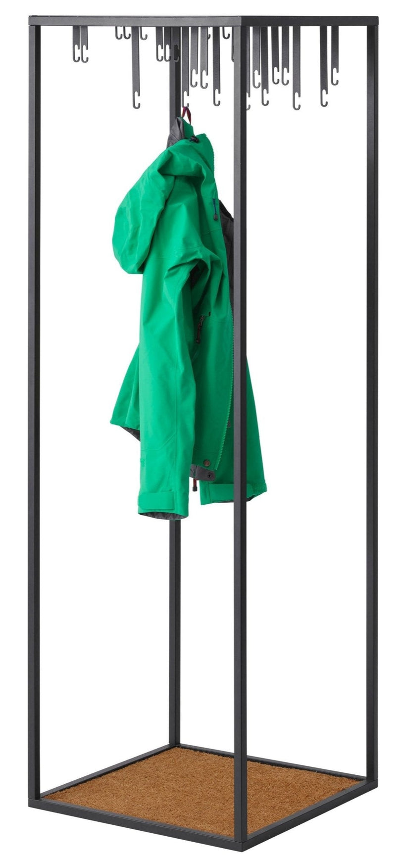 Atelier Floor Hanger - Design House Stockholm - Coat + Key Racks - HORNE